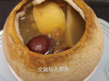 step9: 可加少許鹽調味。