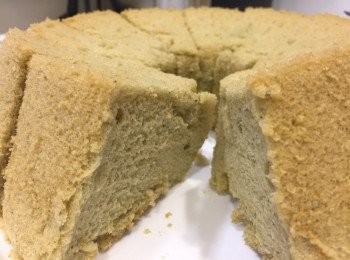 step20: 切出來是多麼軟棉棉呢！