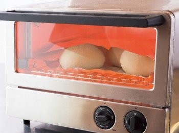 step29: 設定13分鐘，直接以最大W數（最高溫度）進行烘烤