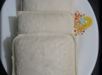 step8: 8.加上另一片方包，以模具壓實。




9.完成…