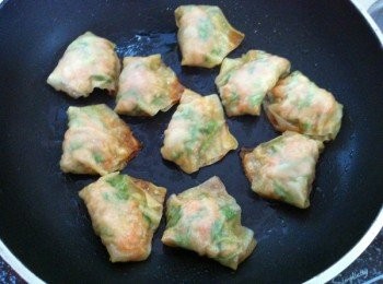 step6: 過程大約3-5分鐘即可《視內陷料多少來決定》