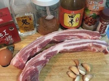 step1: 準備好所有材料，