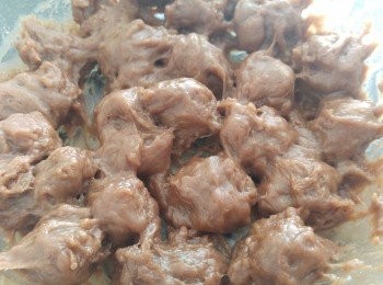 step8: 可以先分成一份份。