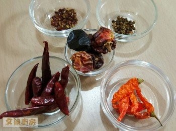 step1: 香料參考圖