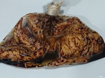 step2: 放入雪櫃醃最少30分鐘，最好醃過夜。