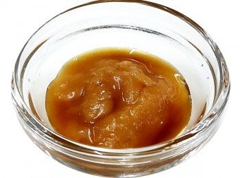 step7: 加一點椰糖調味