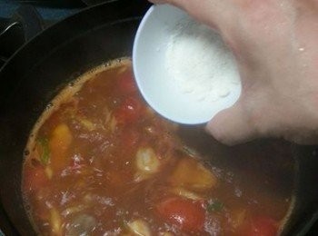 step22: 加入椰汁或椰粉