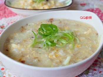 step5: 盛盤後，加些青蔥絲就可以享用囉!