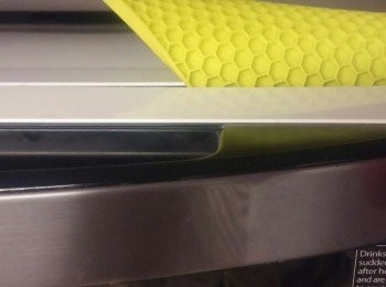 step11: 完成後請打開少少空隙散氣, 不要立即攞出蔥花卷。