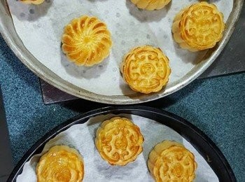 step22: 焗爐製成品