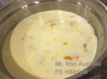 step4: 拿, 一般澳洲芒係木瓜咁大既, 幾個常見品種都係咁, 如果你去揀見唔到咁大呢… 即係大果的已經被人揀晒喇 (例如我啦)。