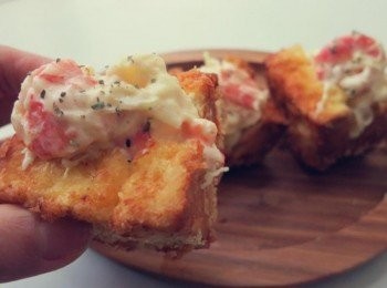 step10: 完成～迷你一口大小。