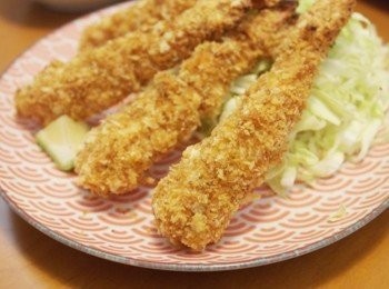 step7: 步驟簡單又不油膩的炸蝦唷^^b