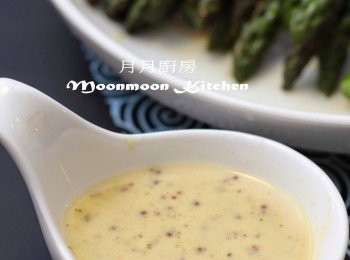 step6: 汁醬料全部材料拌勻即可。