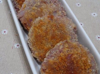 step8: 中火煎成兩面金黃色即可