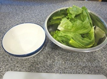 step2: 咁熟食我就當然寄唔到返來賣俾你地喇, 想食好西的朋友可以試下自己整。