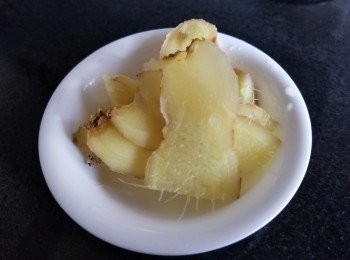 step7: 薑片