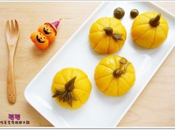 step3: 超級可愛又好好吃 ，吃起來健康又無負擔