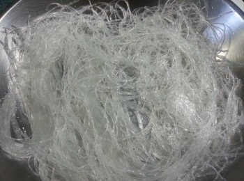 step3: 粉絲浸軟身