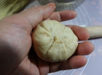 step10: 再摺邊收口