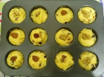 step3: 200度焗15分鐘