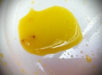 step3: 把苦水倒掉