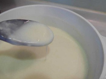 step6: *拌勻後即可。