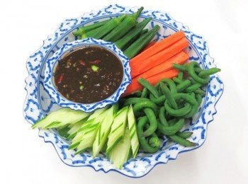 step14: 把蔬菜排列好