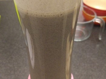 step2: 再攪拌幾分鐘。