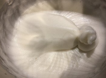 step11: 打至出紋路。