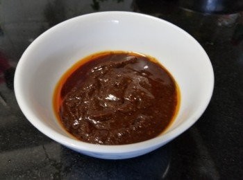 step9: 沙爹醬