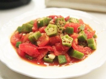 step6: 最後調入鹽炒勻即可。