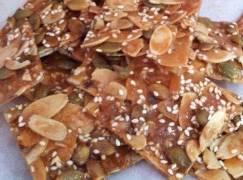 step6: 待涼即可取出收進罐子里。