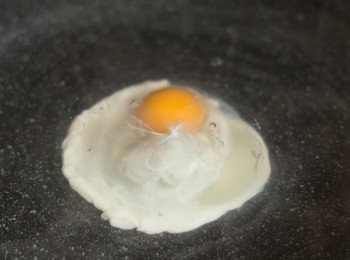 step6: 細火靜置煮1分鐘