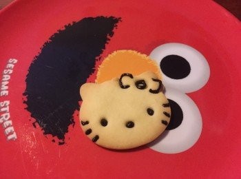 step10: 用心地畫出朱古力線條