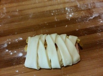 step8: (附做型相)