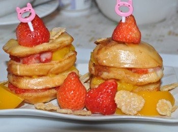 step12: 完成擺盤