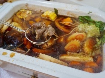 step6: 可以起動 !! 很餓呀!!!!!