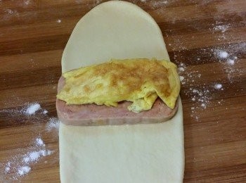 step5: 造型、2發(約大2倍)、(附做型相)