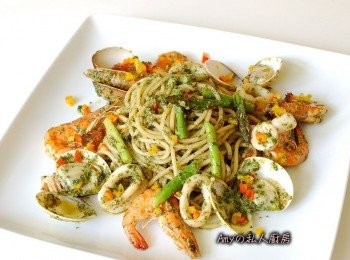 step8: 料多味美~