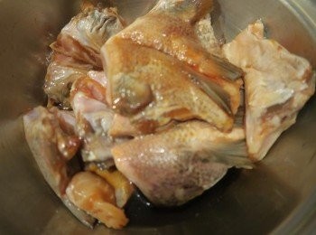 step1: 醃製2-3小時