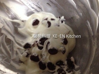 step11: 10的叧一半、加入蔓越莓