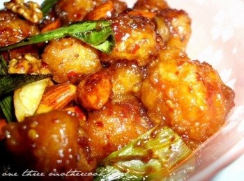 step5: 簡單香噴噴的宮保雞丁就完成了!!無論是配飯或是下酒都很開胃喲! 辣度請自行斟酌~