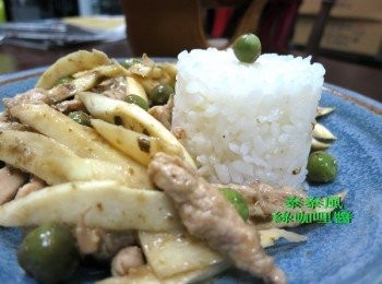 step11: 好了~  配飯