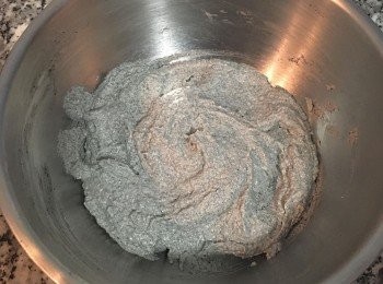 step19: 再次拌勻即可試甜度做調整,並裝到擠花袋中備用