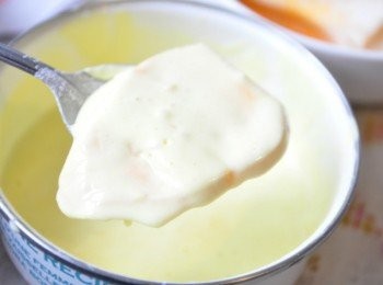 step4: 將杏鮑菇均勻沾裹粉餬