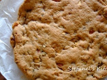 step5: 入焗爐用220度火焗10分鐘即成