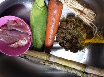 step1: 准备所有材料