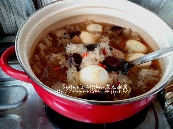 step8: 最後加入杞子拌勻熄火焗10分鐘即可