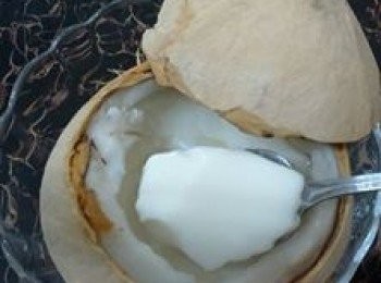 step9: 出鍋即可享用，好滑同有好香的椰皇味